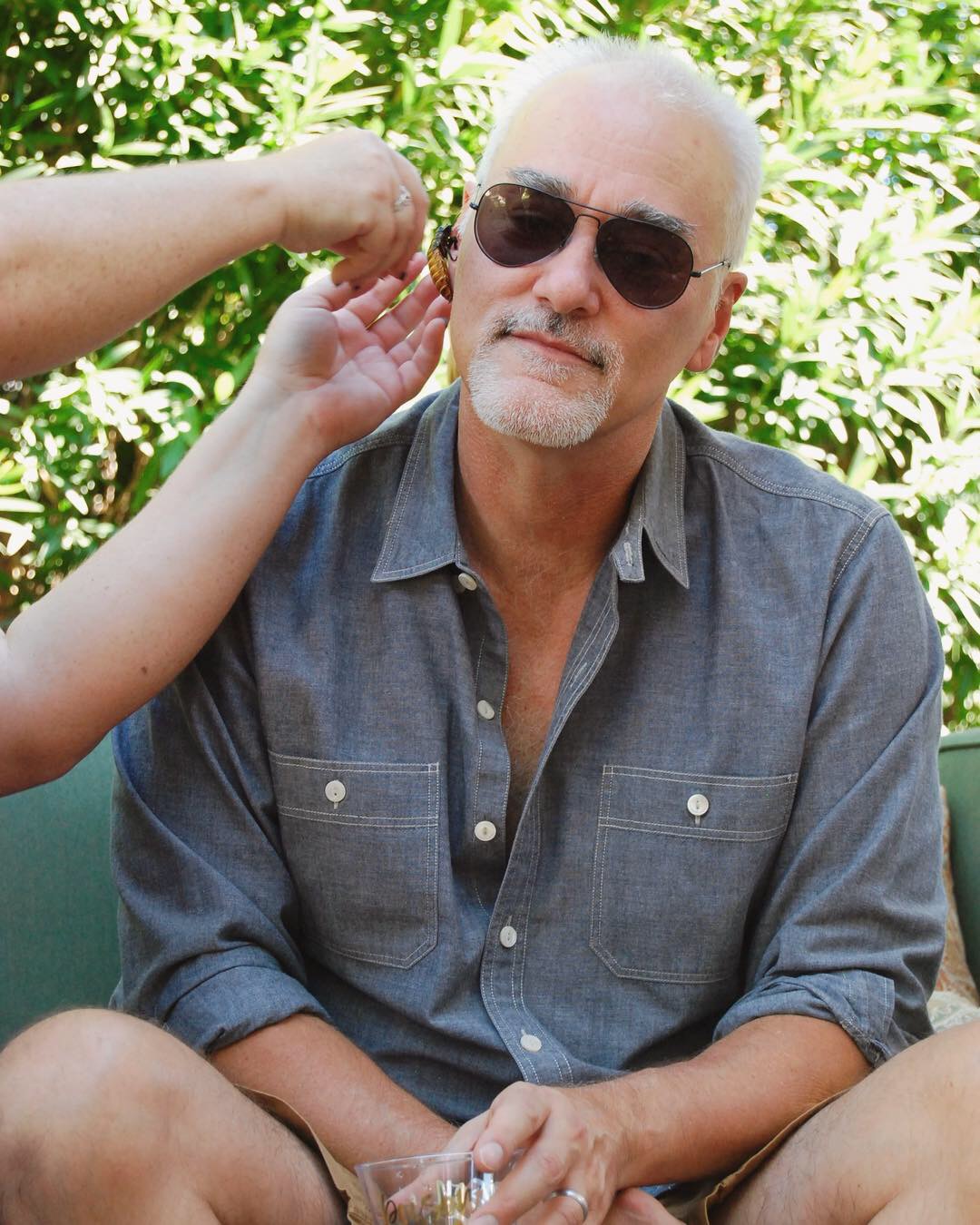 Levon's Disneyland Party, Raise Magazine.