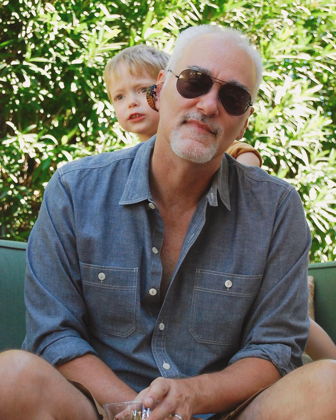 Levon's Disneyland Party, Raise Magazine.