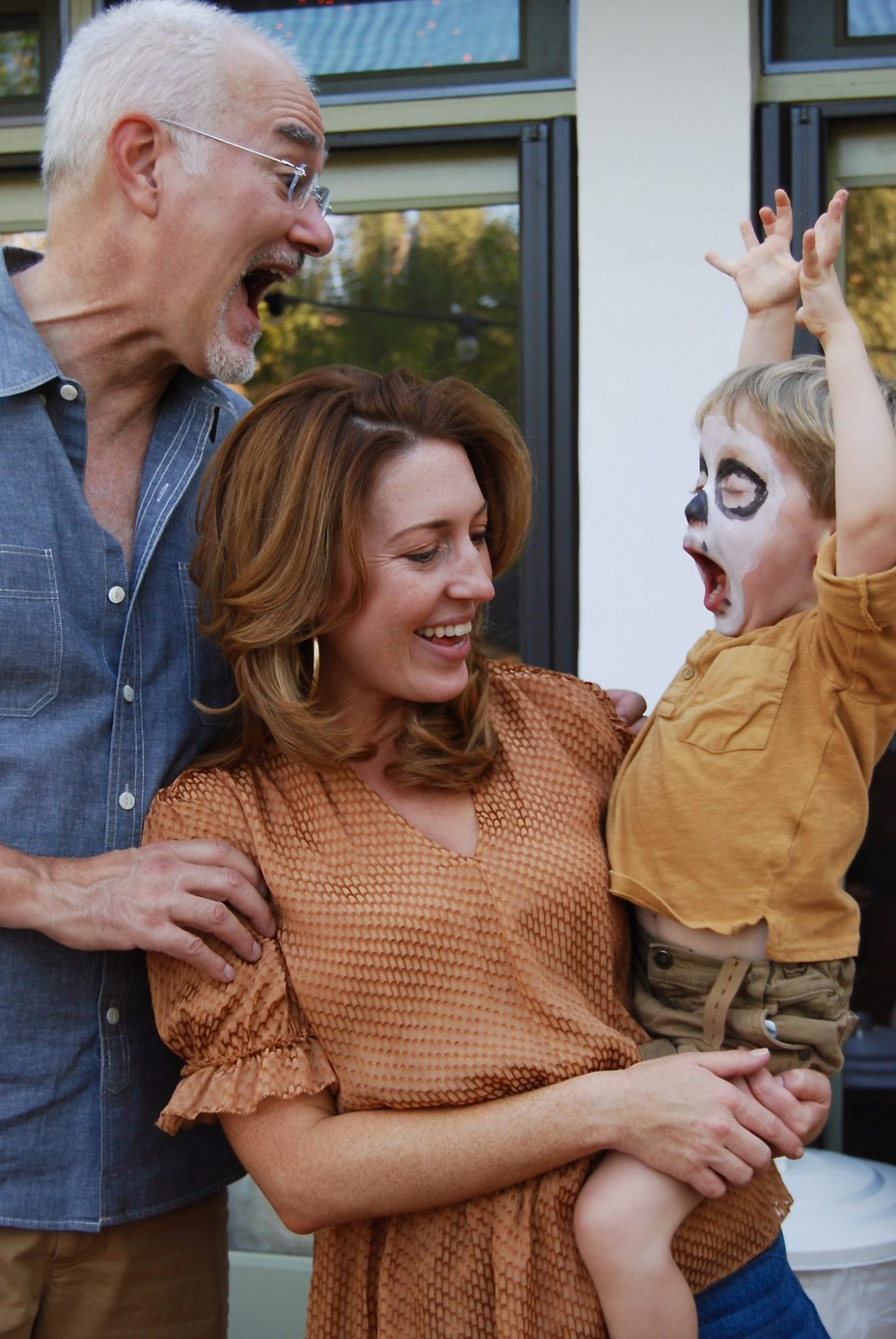 Levon's Disneyland Party, Raise Magazine.