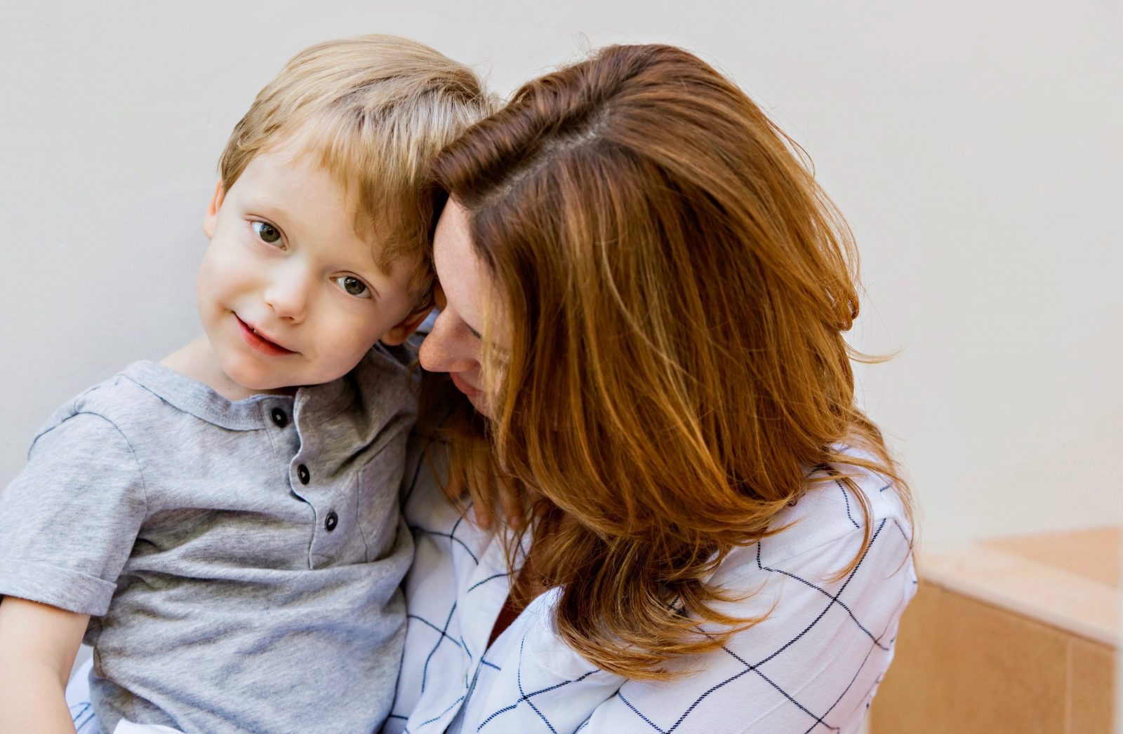 Levon's Adoption Story, Raise Magazine