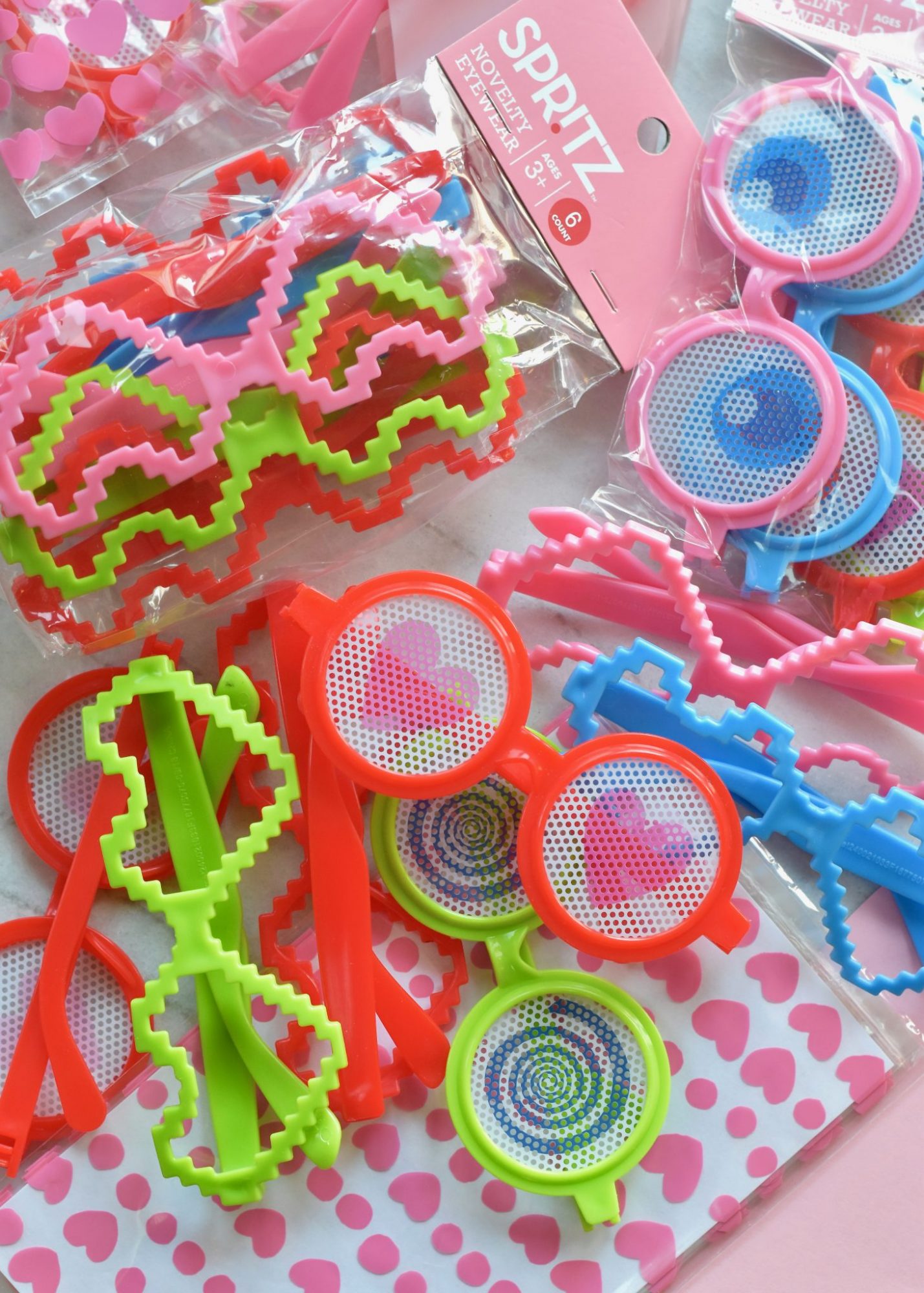 "Eye Love You" Class Valentines