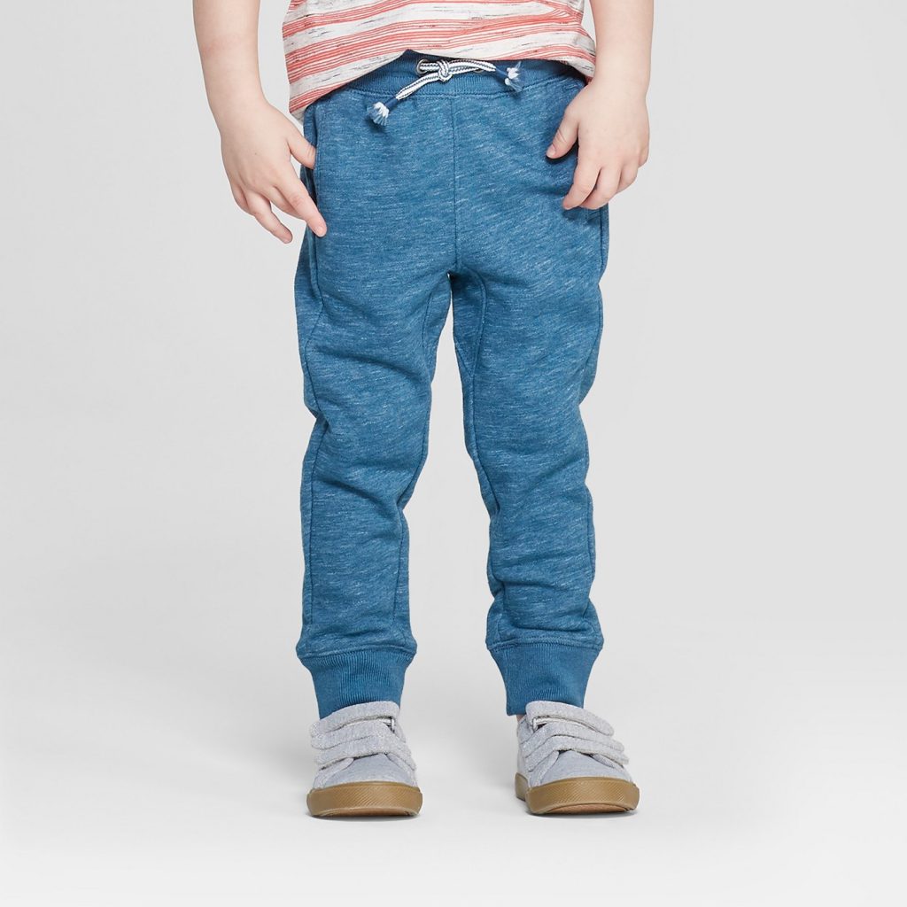 toddler skinny joggers