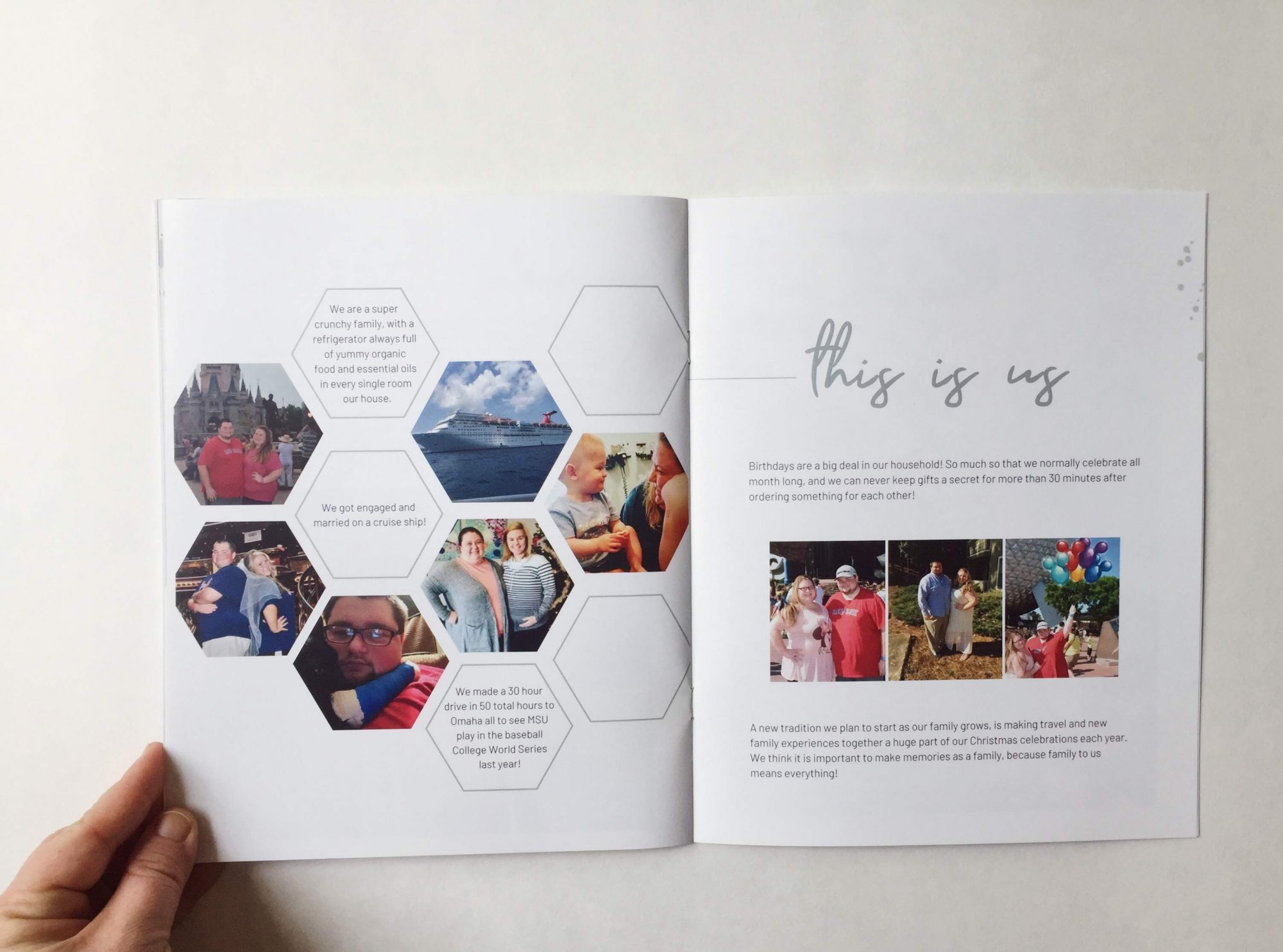 Arrow + Root for Raise Magazine