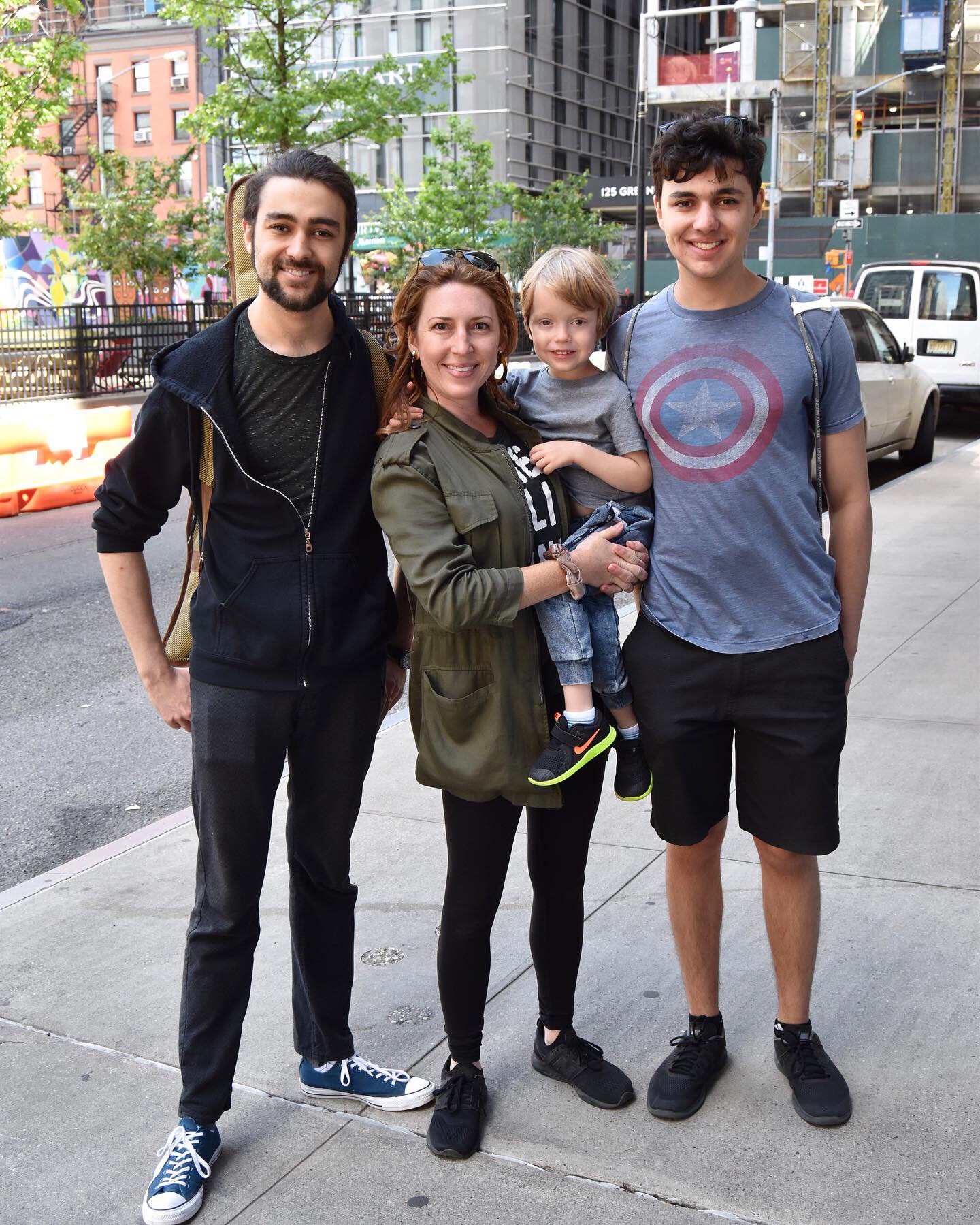 Our Blended Family, Raise Magazine