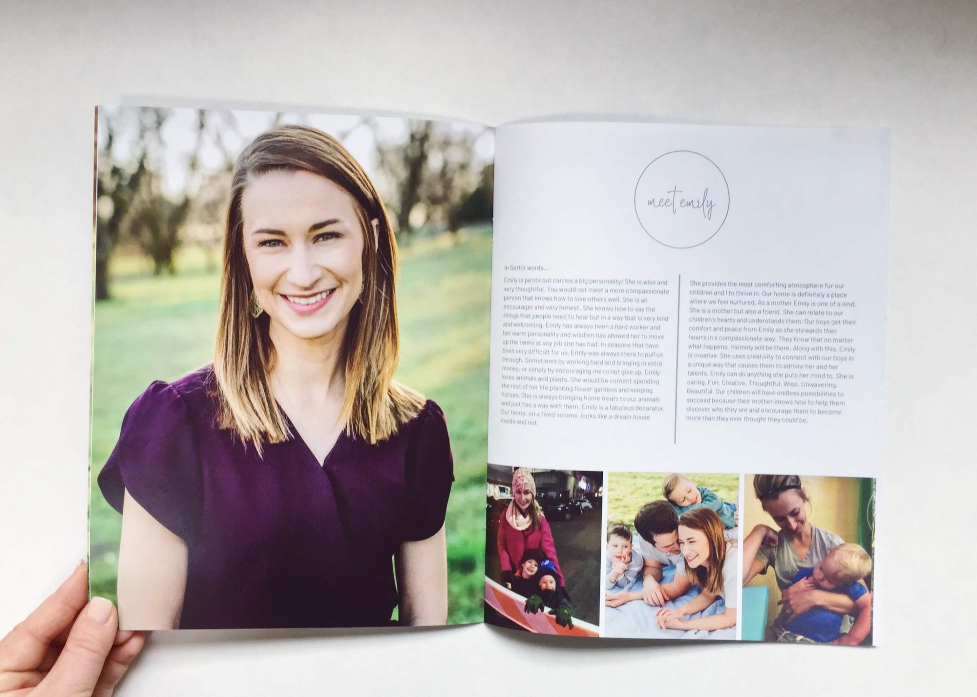 Arrow + Root for Raise Magazine