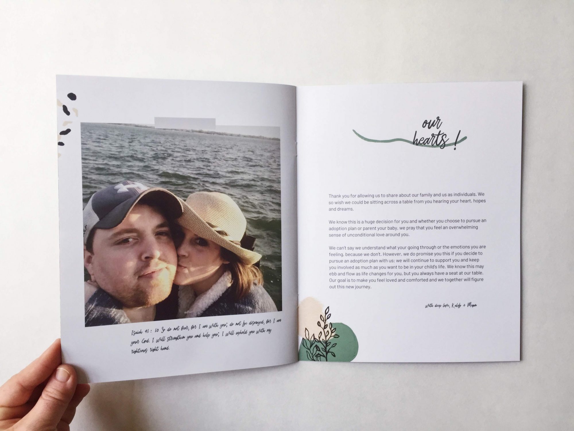 Arrow + Root for Raise Magazine