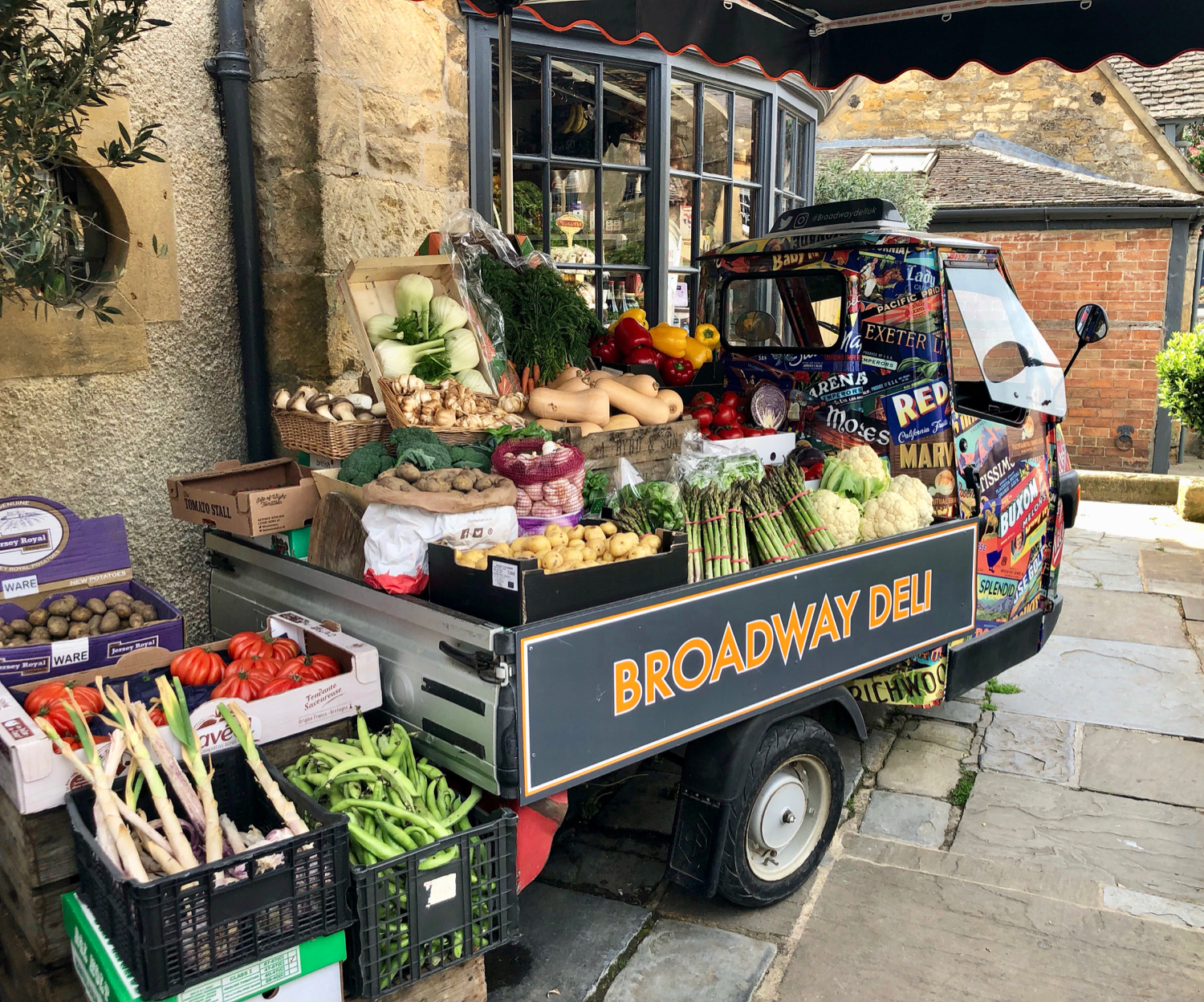 Travel Guide: London & The Cotswolds, Raise Magazine