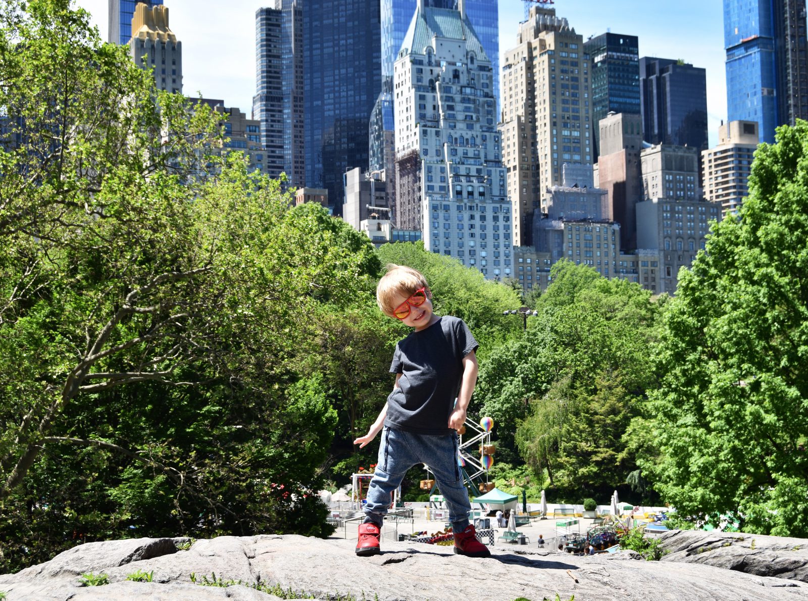 Travel Guide: New York City, Raise Magazine