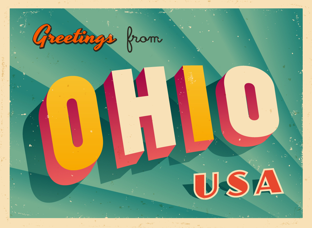 Greetings from Poland, Ohio, Raise Magazine