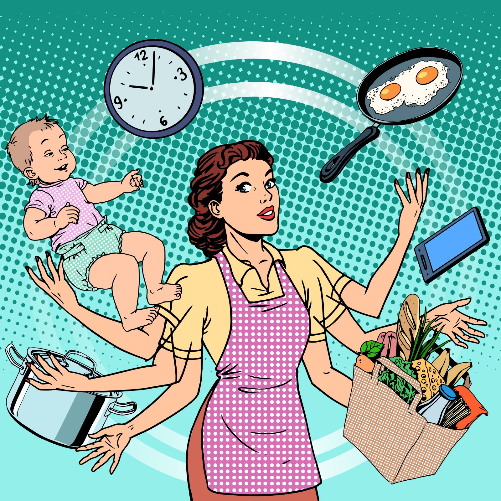 The Caser For Single Parenting, Raise Magazine