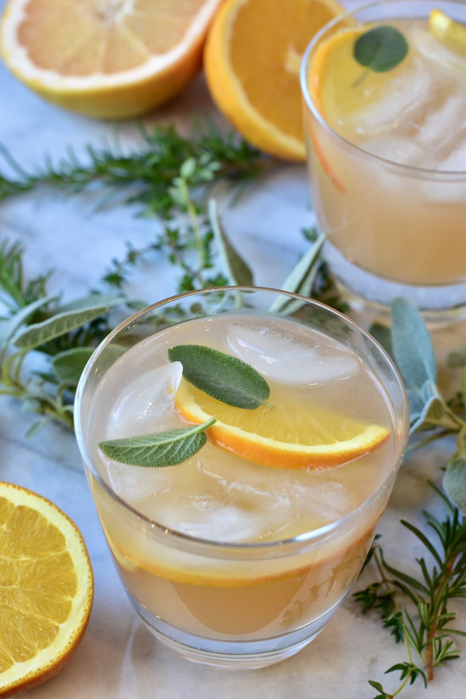 Thanksgiving Tonic, Raise Magazine