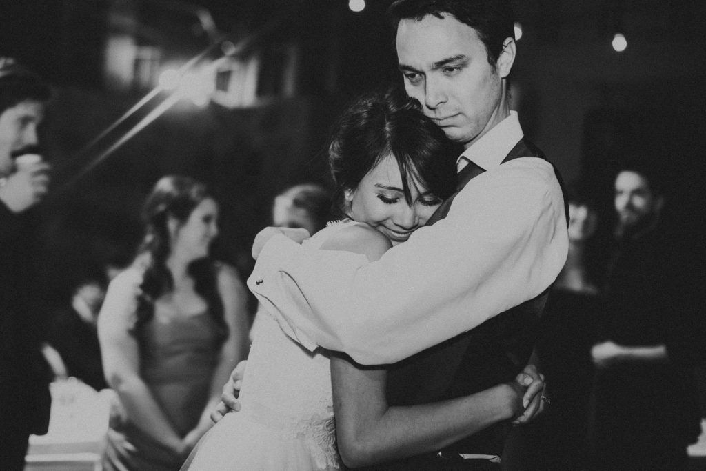 When You Don’t Have A Dad To Walk You Down The Aisle, Raise Magazine