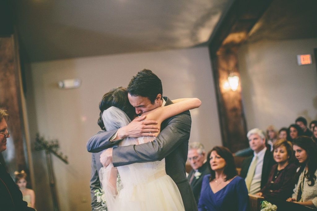 When You Don’t Have A Dad To Walk You Down The Aisle, Raise Magazine