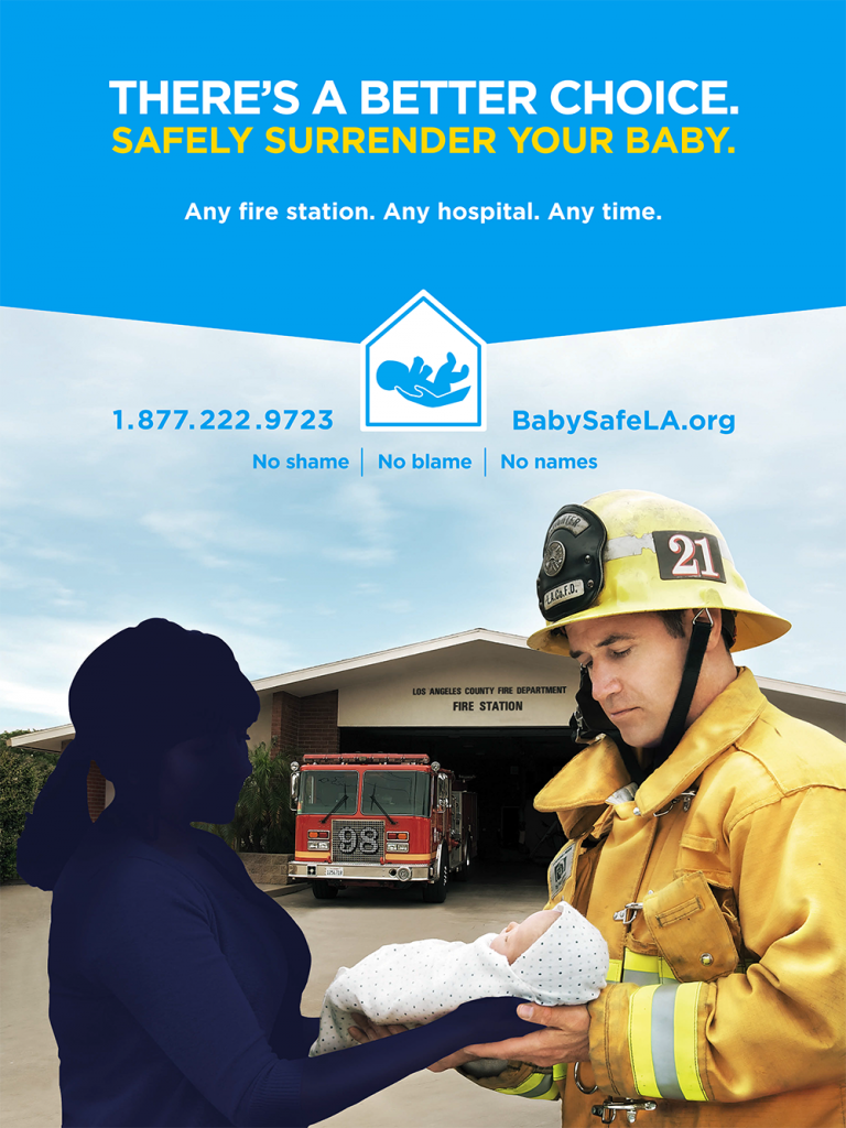 Safely Surrendered Baby Law, Raise Magazine