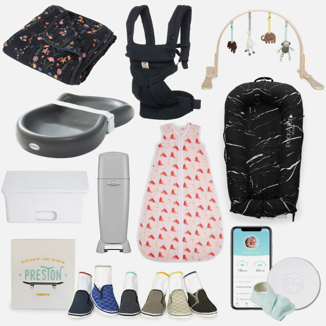 Must Have Baby Items For New & Expecting Moms, Raise Magazine