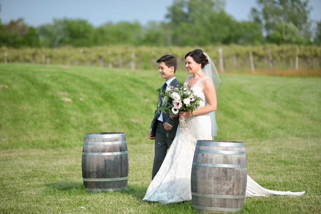 Six Ways To Involve Your Children In Your Wedding, Raise Magazine