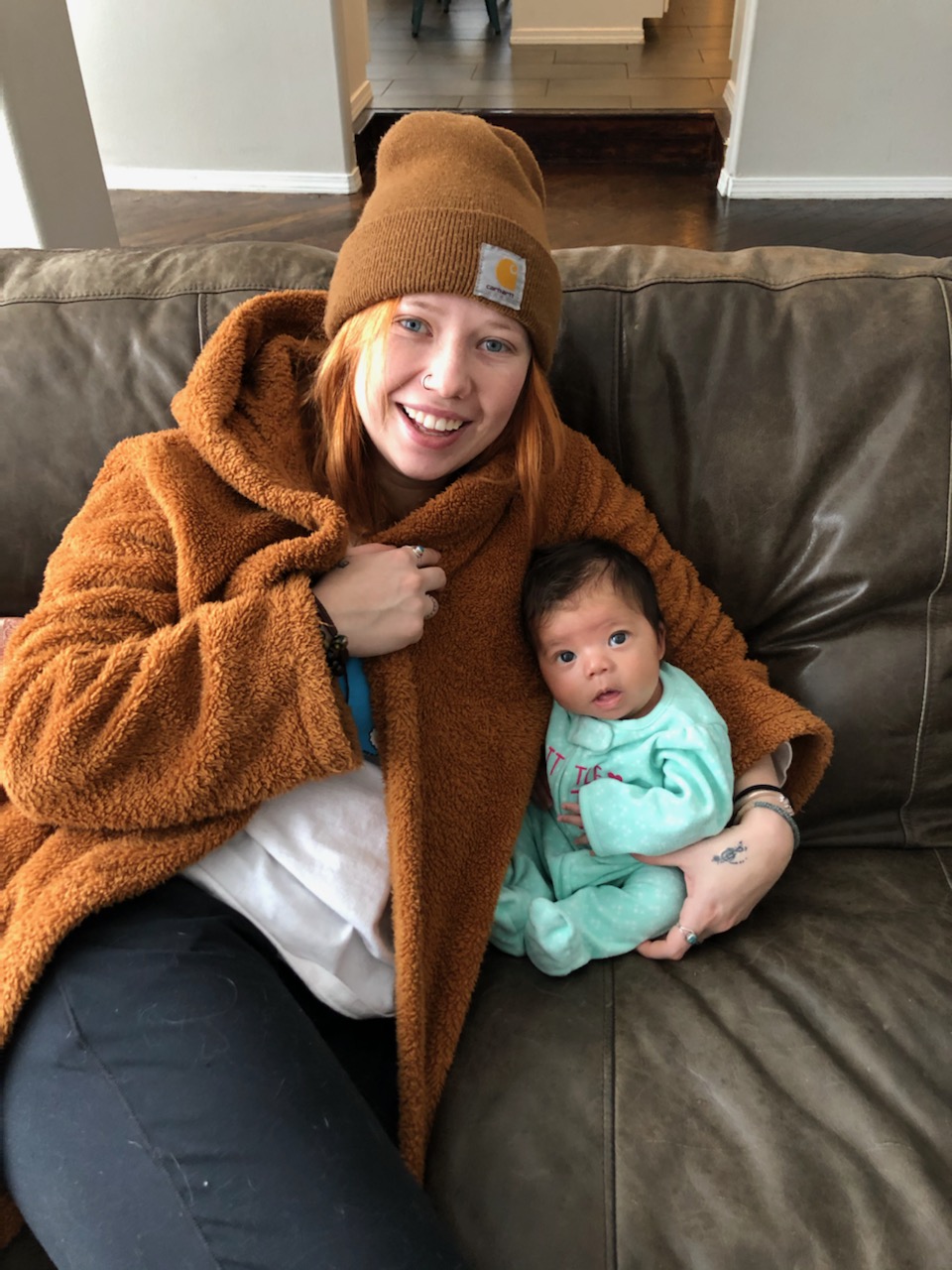 Interview with American Idol's Amber Fiedler, Raise