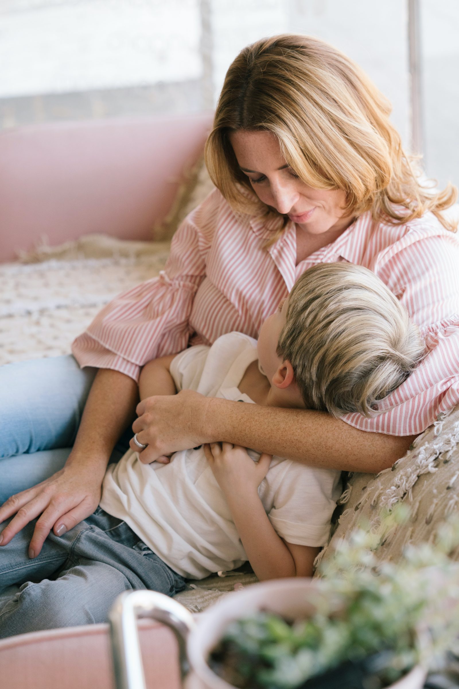 My Journey To Bond With My Adopted Son