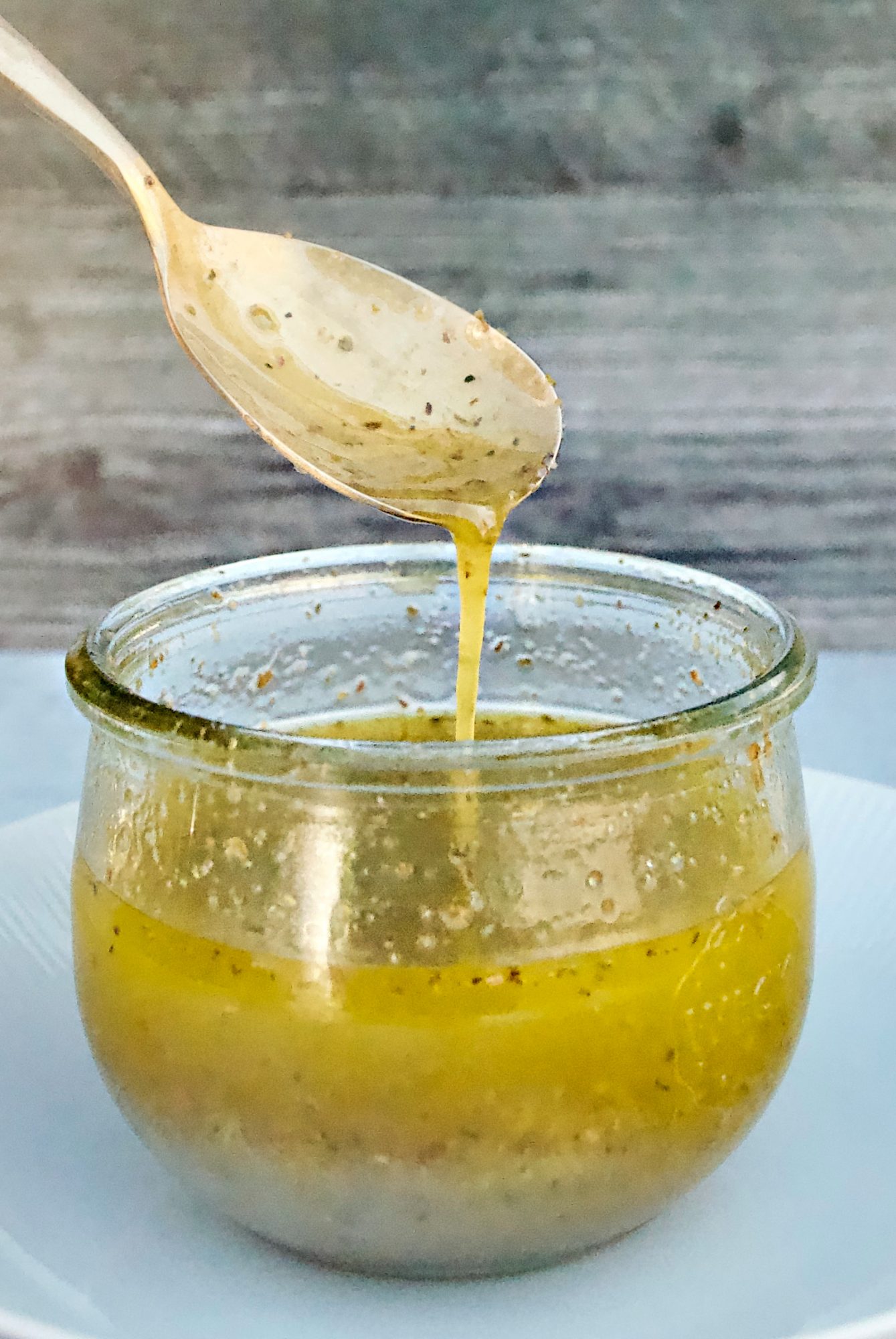Grilled Vegetable Marinade, Raise Magazine