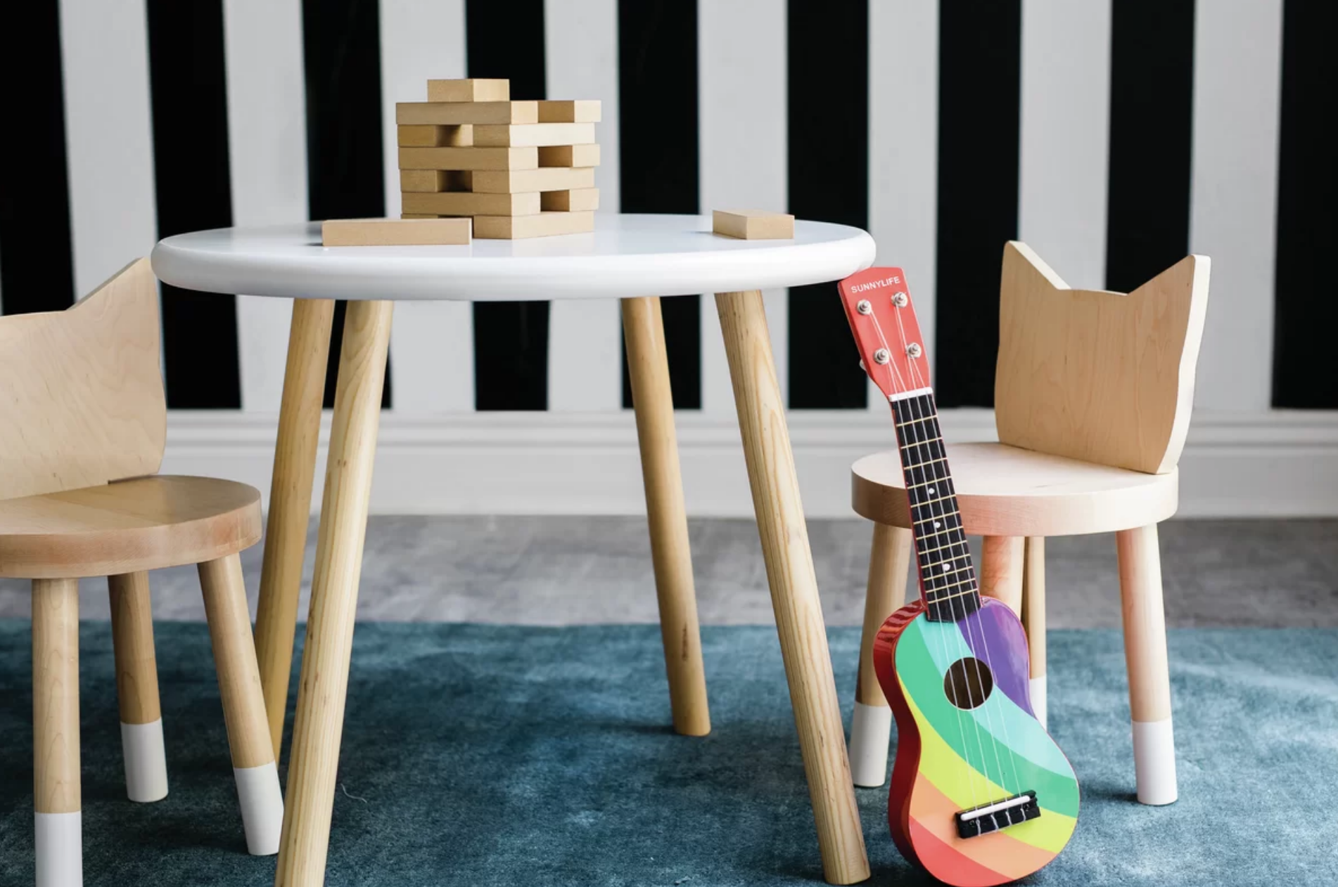 20 Modern Play Tables For Kids Raise Magazine