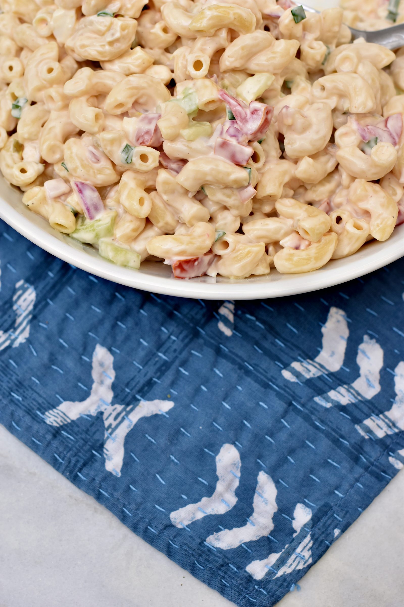 The Best Macaroni Salad Recipe, Raise Magazine