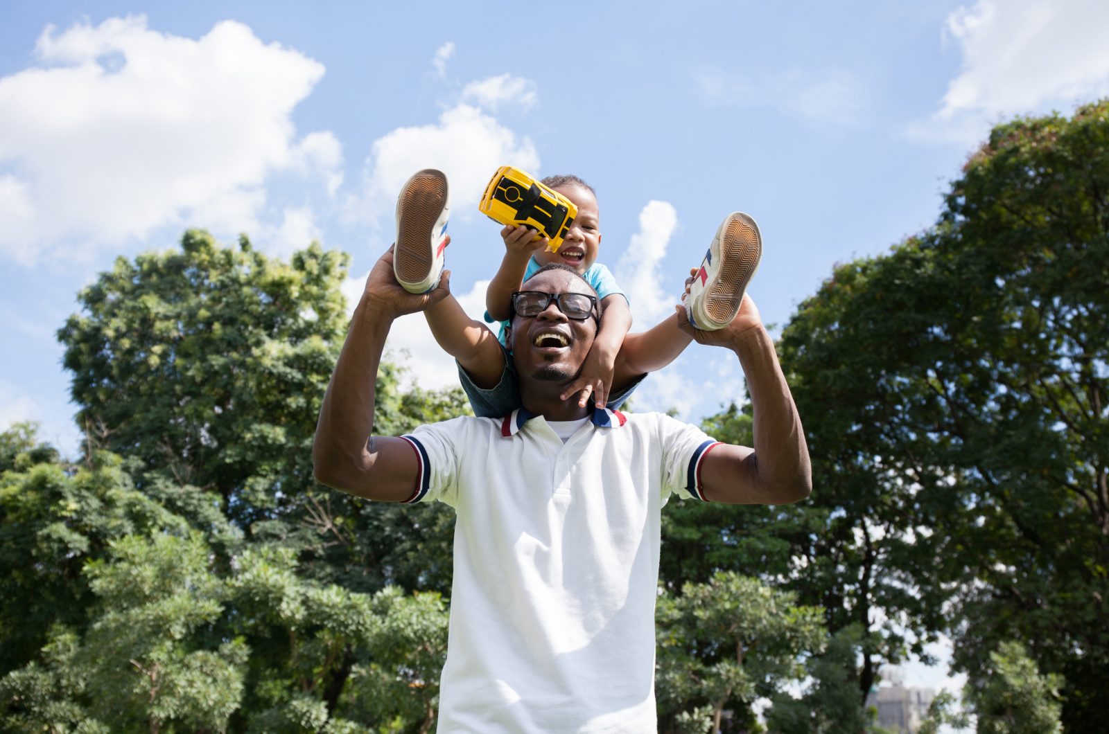 Happy Father {Figures} Day, Raise Magazine