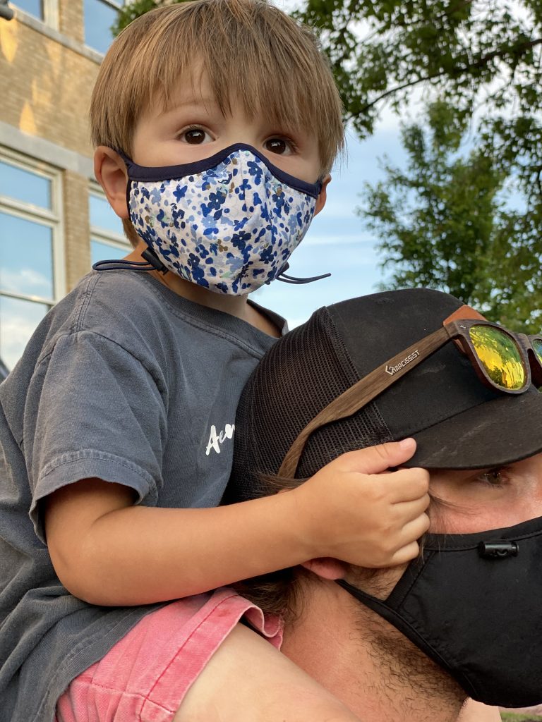 Our Favorite Face Masks For Kids, Raise Magazine