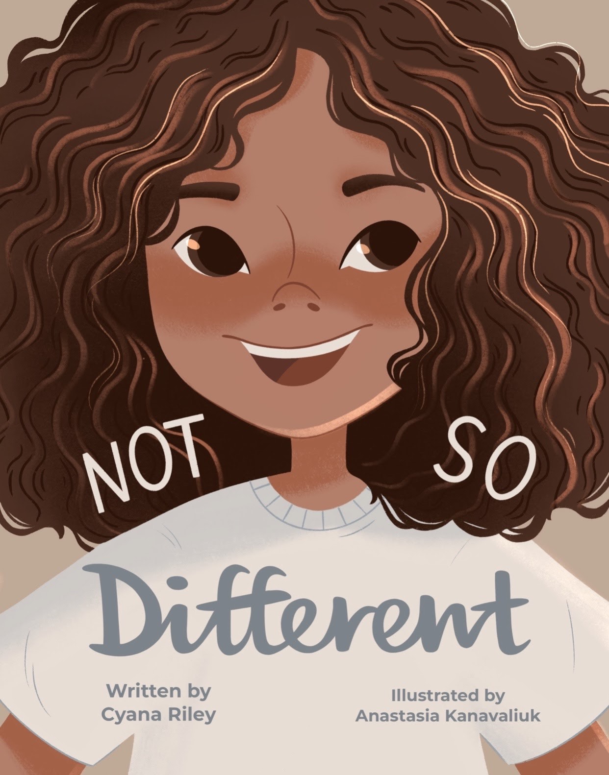Not So Different: A Children’s Book Celebrating Mixed Race Families & Diversity, Raise Magazine
