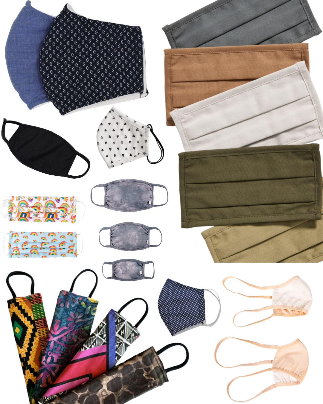 Our Favorite Face Masks For Kids, Raise Magazine