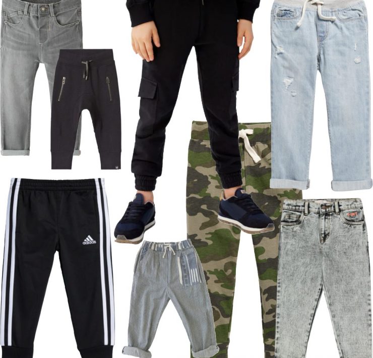 best pants for skinny boys