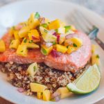 mango salsa recipe