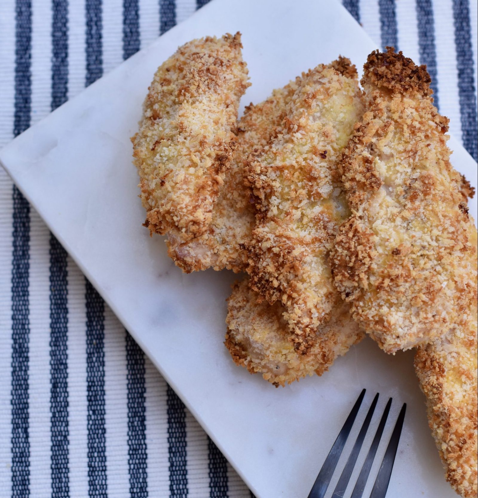 Homemade Chicken Fingers, Raise Magazine