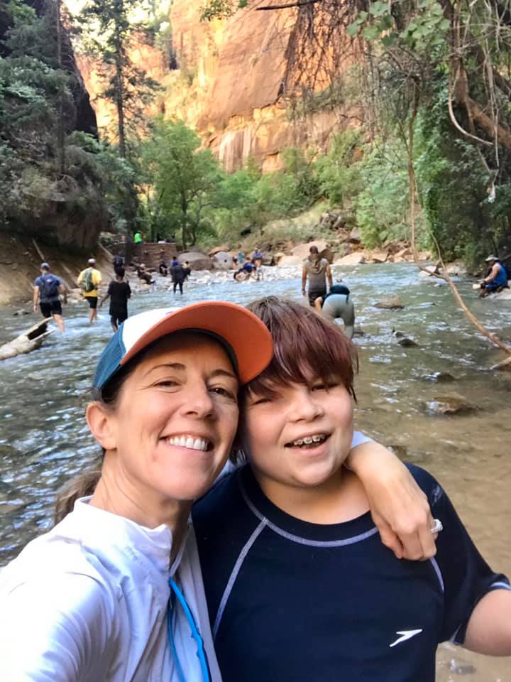 A Family Vacation During Covid: Zion National Park