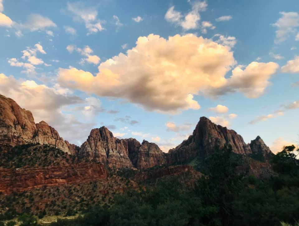 A Family Vacation During Covid: Zion National Park