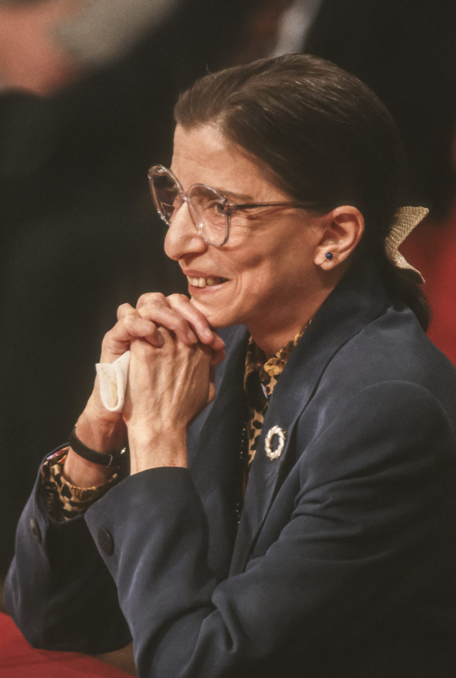 How Ruth Bader Ginsburg Influenced My Pandemic Parenting, Raise Magazine