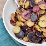 Crispy Roasted Potatoes, Raise Magazine