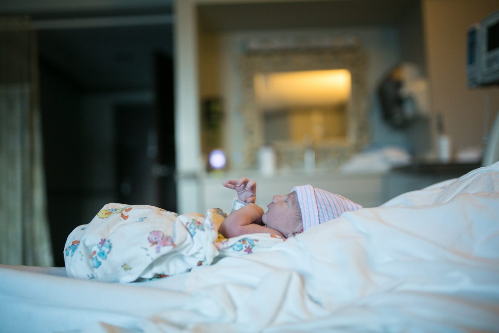 Everything You Need To Bring Home Your Baby From The Hospital, Raise Magazine
