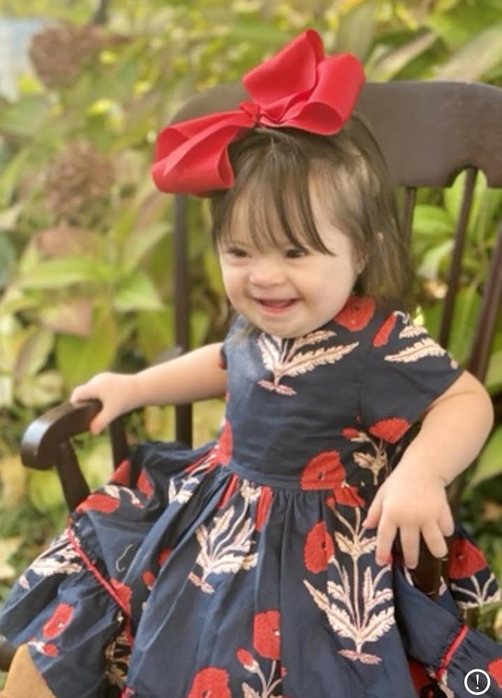 My Daughter Rocks An Extra Chromosome, Raise Magazine