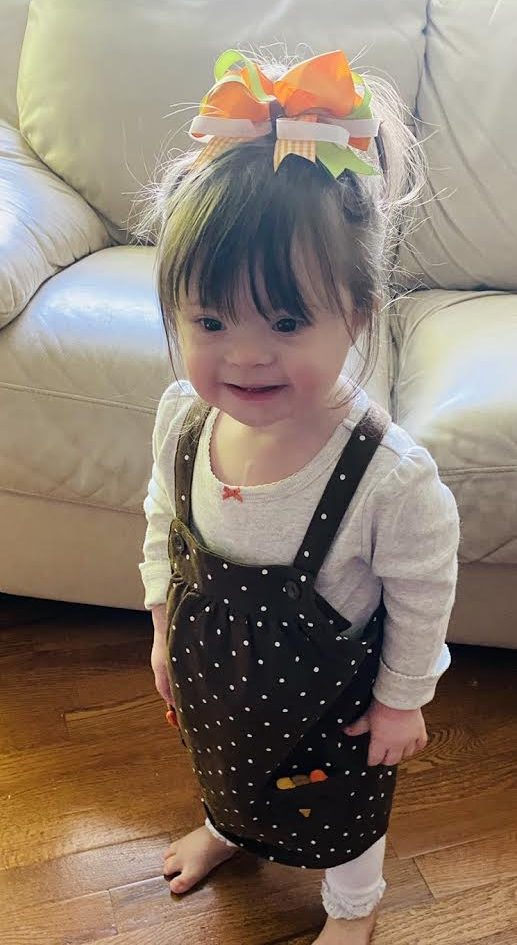 My Daughter Rocks An Extra Chromosome, Raise Magazine
