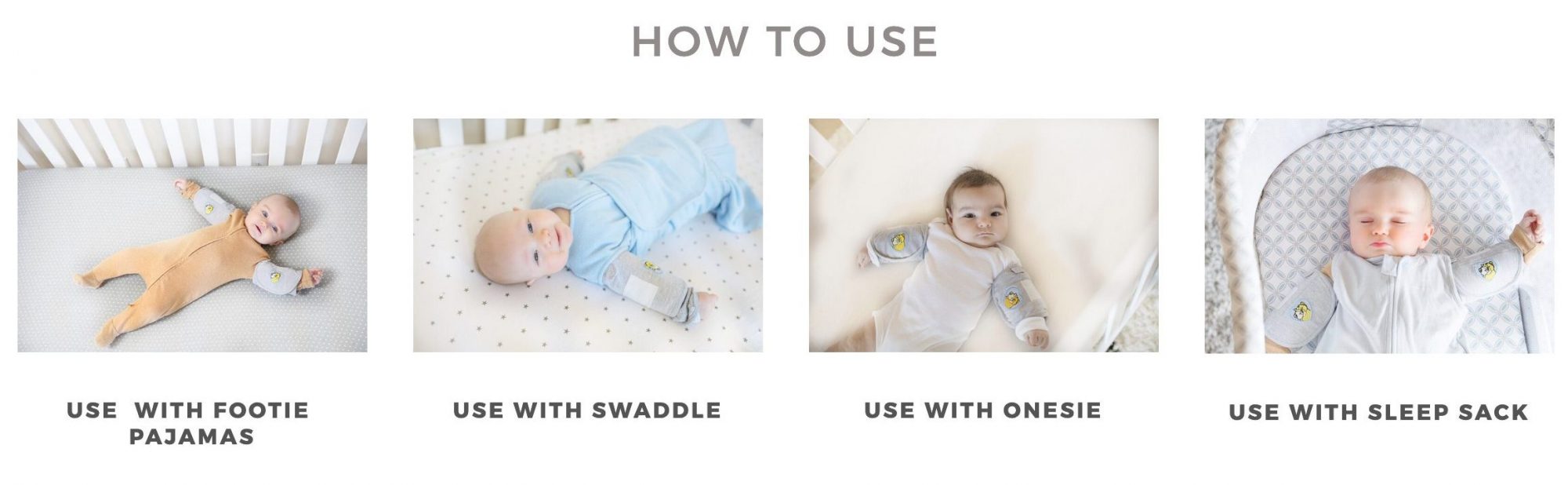 How To Transition Your Baby Out Of A Swaddle, Raise Magazine