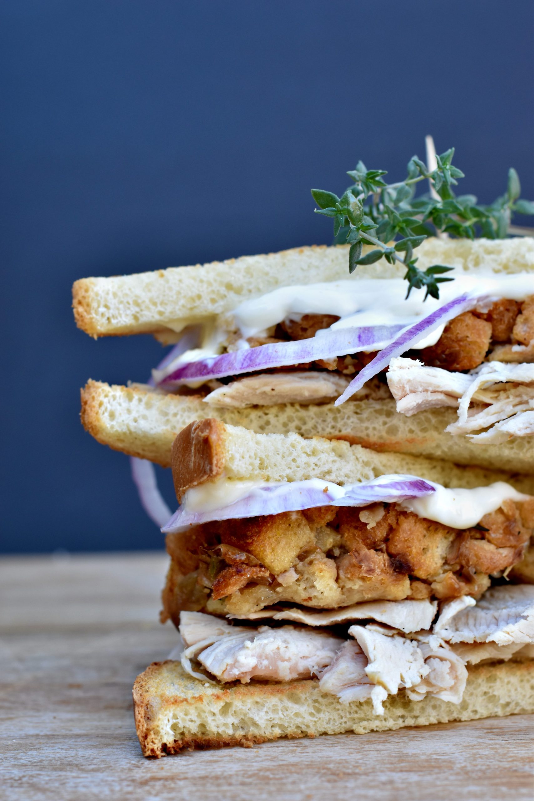 The Best Recipe For Thanksgiving Leftovers, Raise Magazine