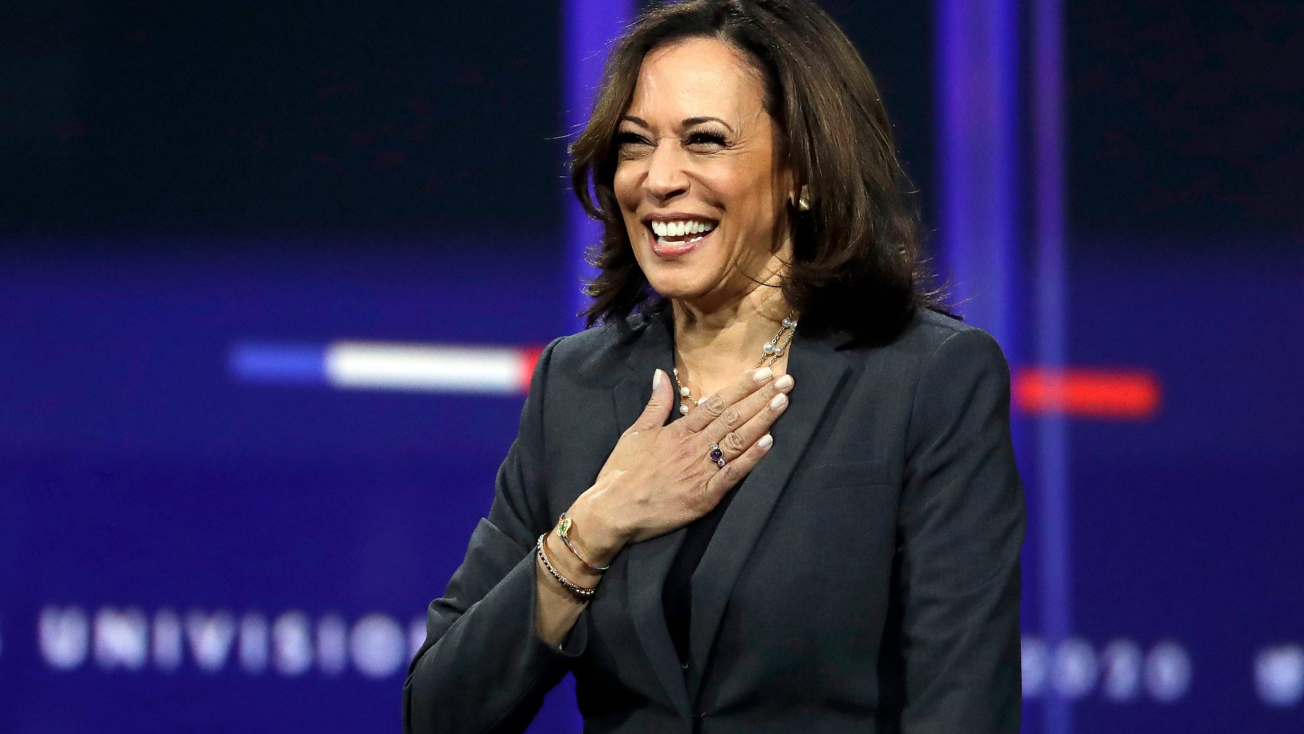 Kamala Harris Is Changing The Narrative For Stepmothers , Raise Magazine