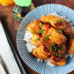 Homemade Baked Orange Chicken, Raise Magazine