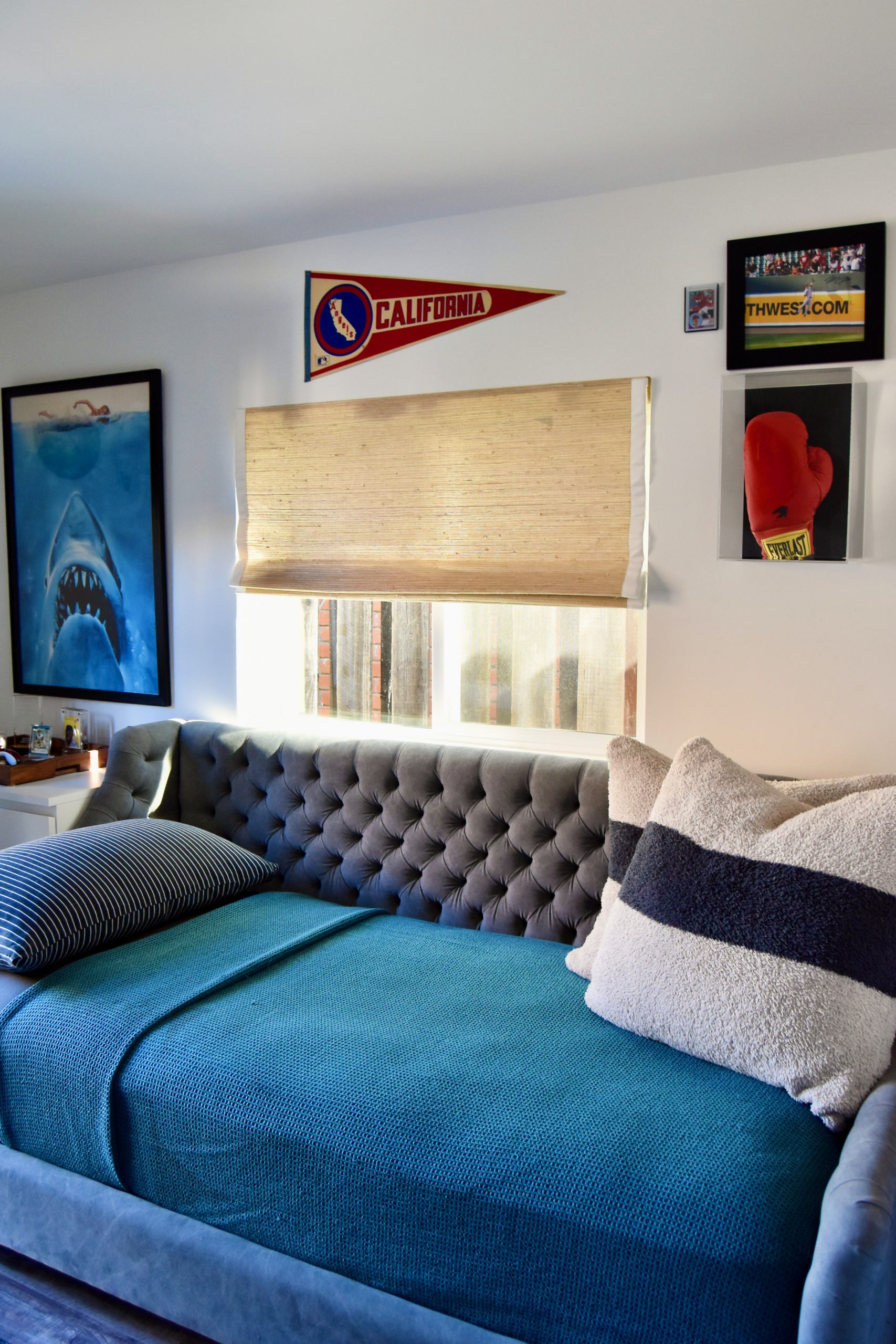 How To Transform A Tuff Shed Into A Bedroom, Raise Magazine