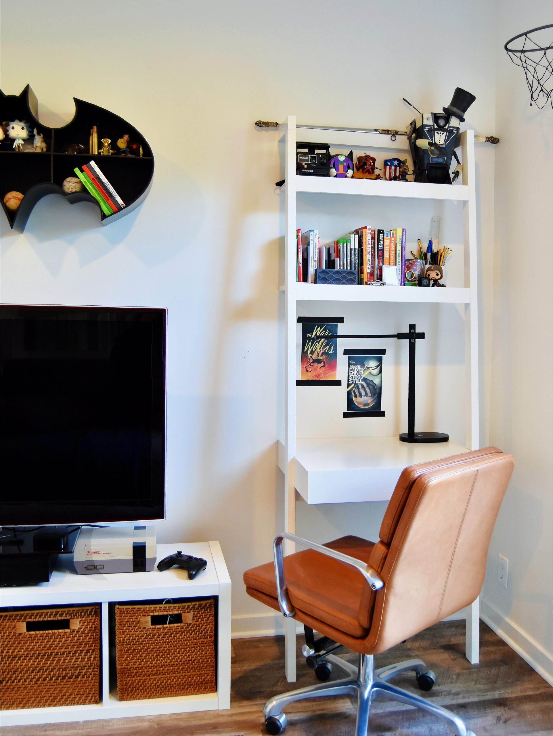 How To Transform A Tuff Shed Into A Bedroom, Raise Magazine