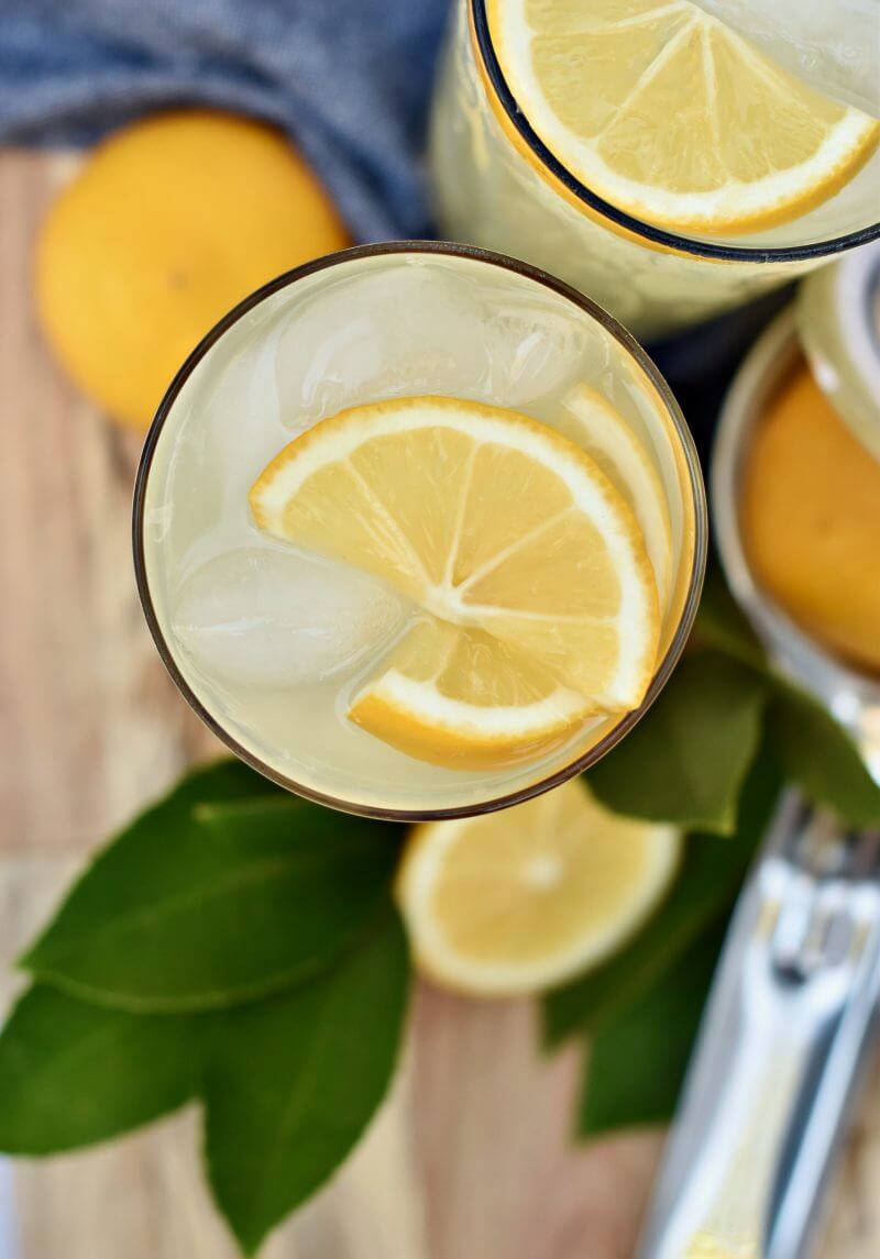 easy rum cocktail