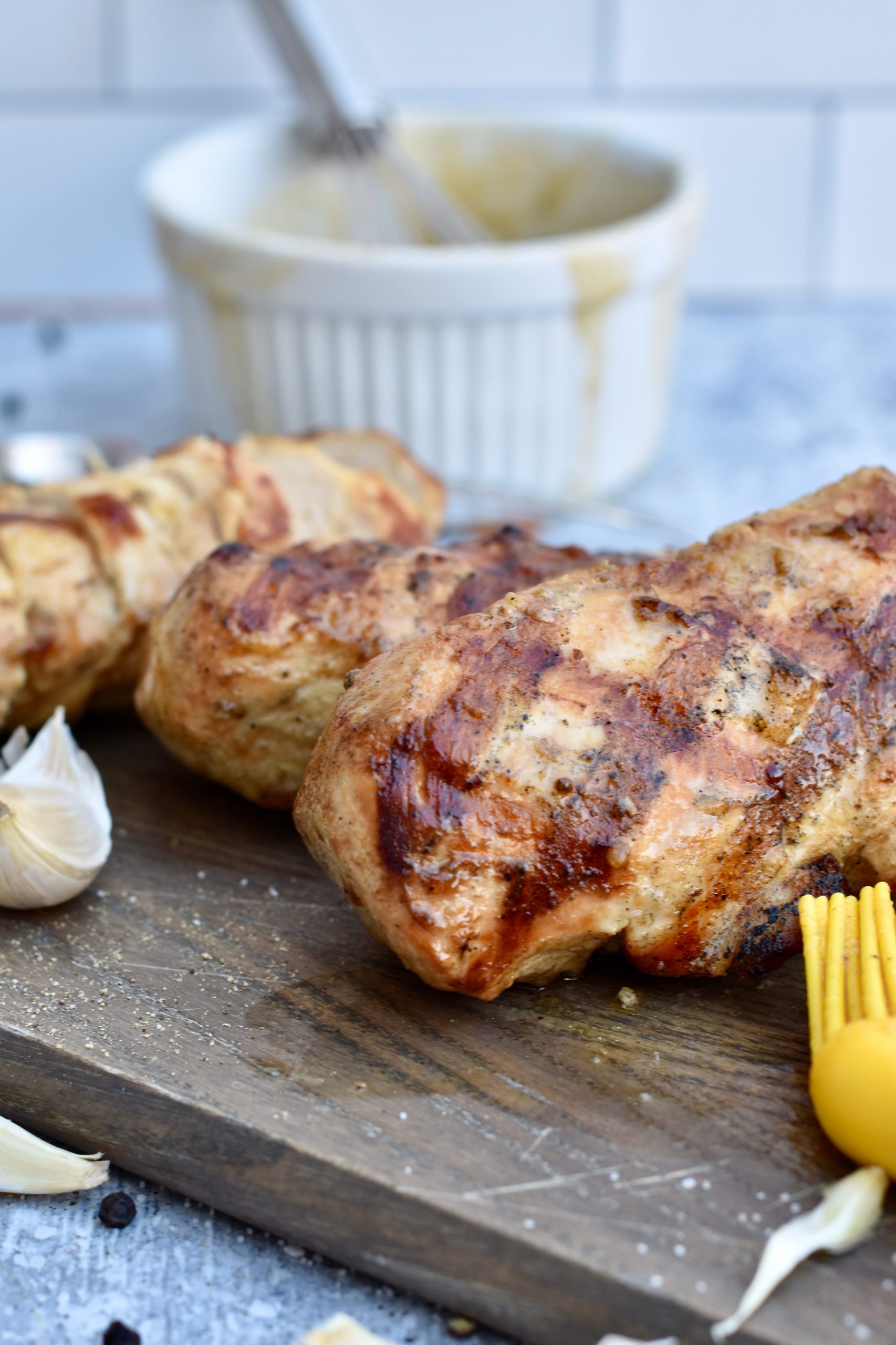 The Best Marinade For Grilled Chicken