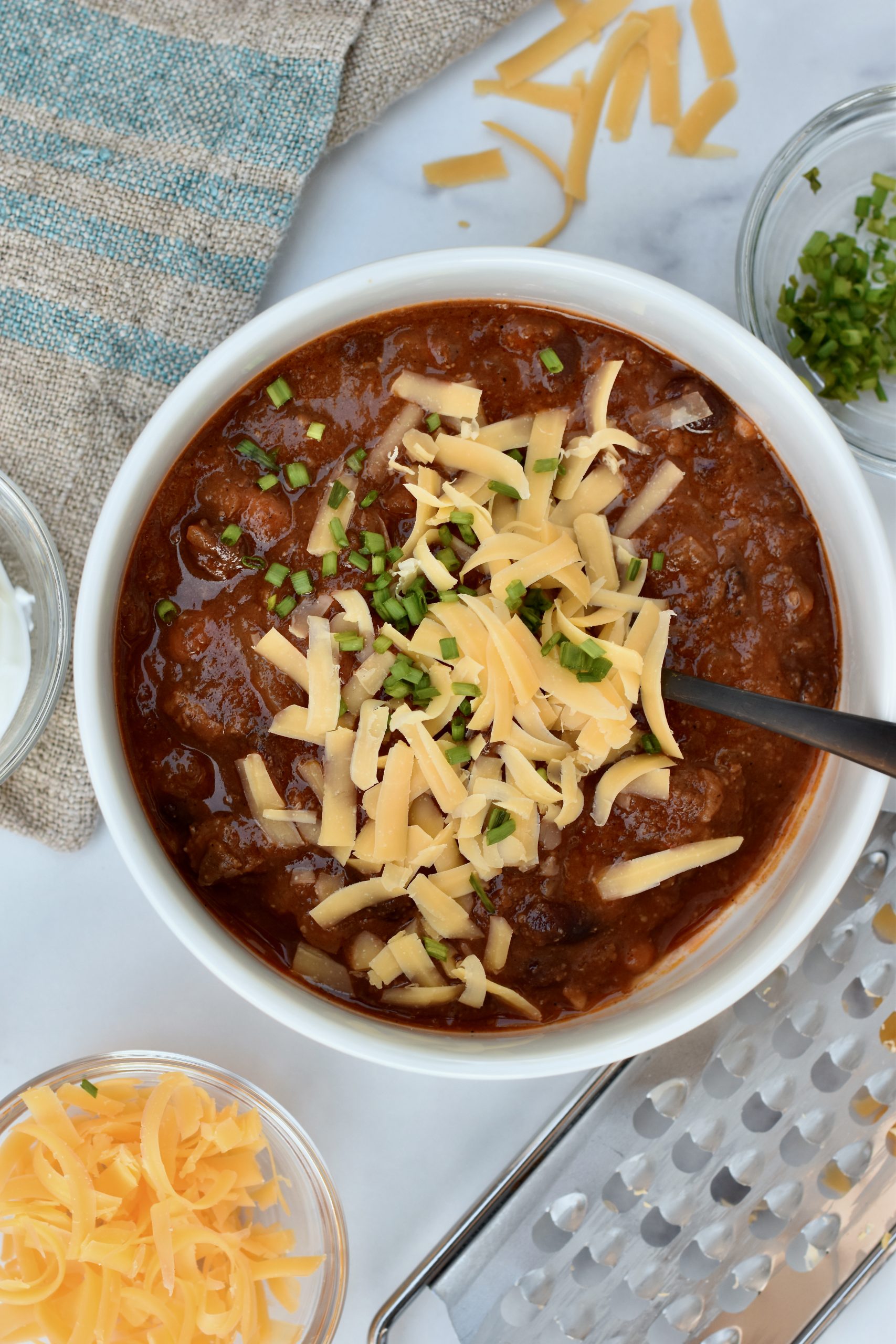 This Filet Mignon Chili Recipe Will Be Your New Favorite