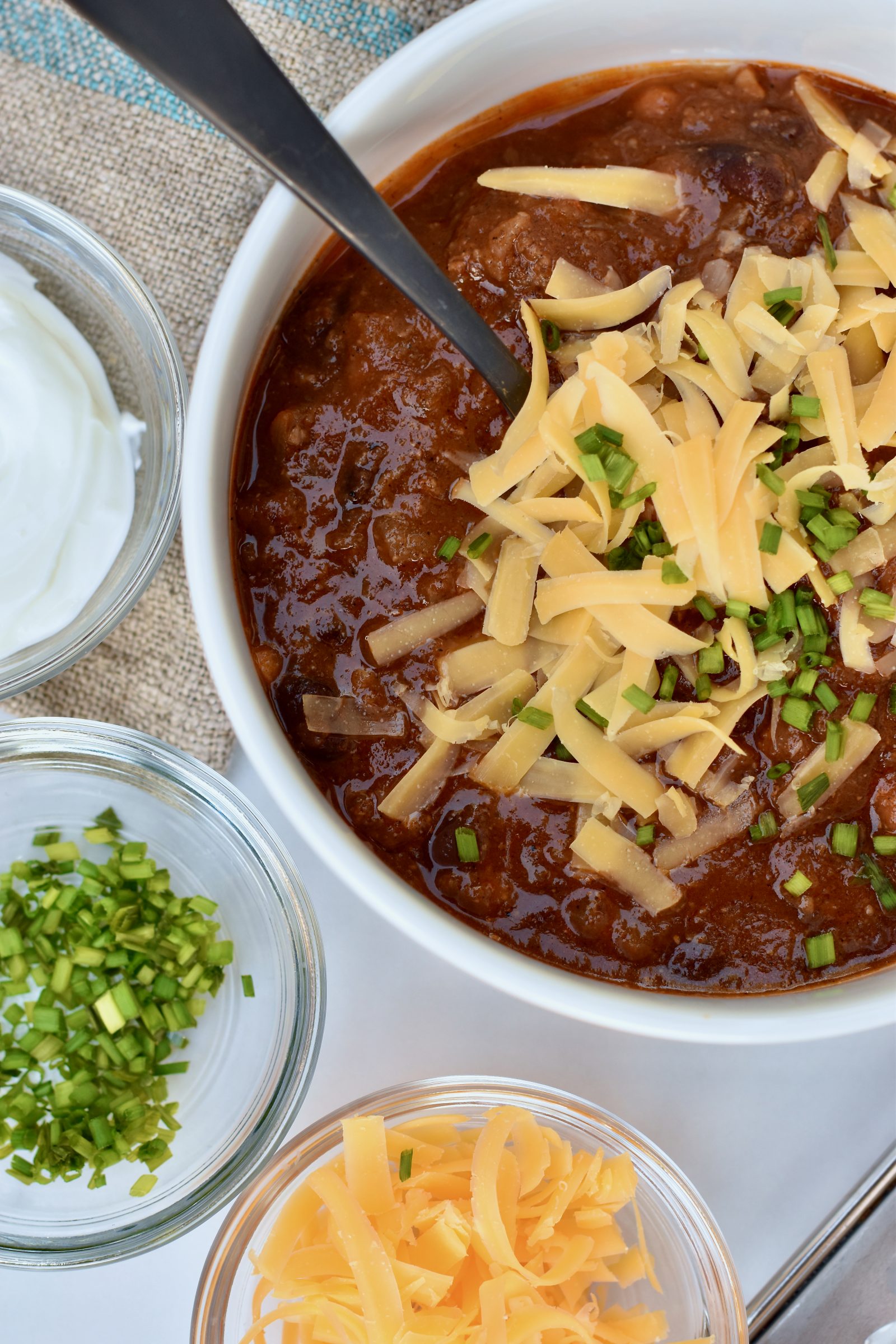 This Filet Mignon Chili Recipe Will Be Your New Favorite