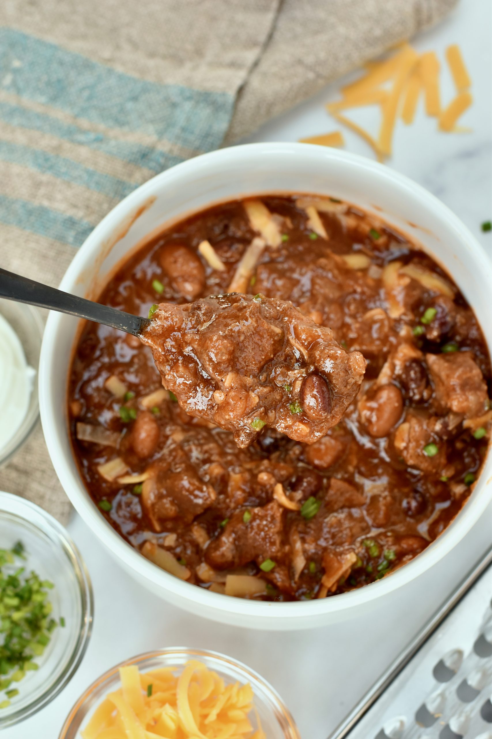 This Filet Mignon Chili Recipe Will Be Your New Favorite